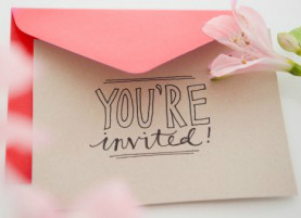 Birthday invitation ideas