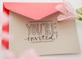 Birthday invitation ideas