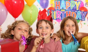 Boy birthday party themes