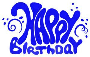 Happy birthday status